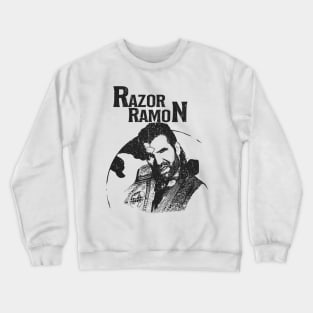 razor ramon Crewneck Sweatshirt